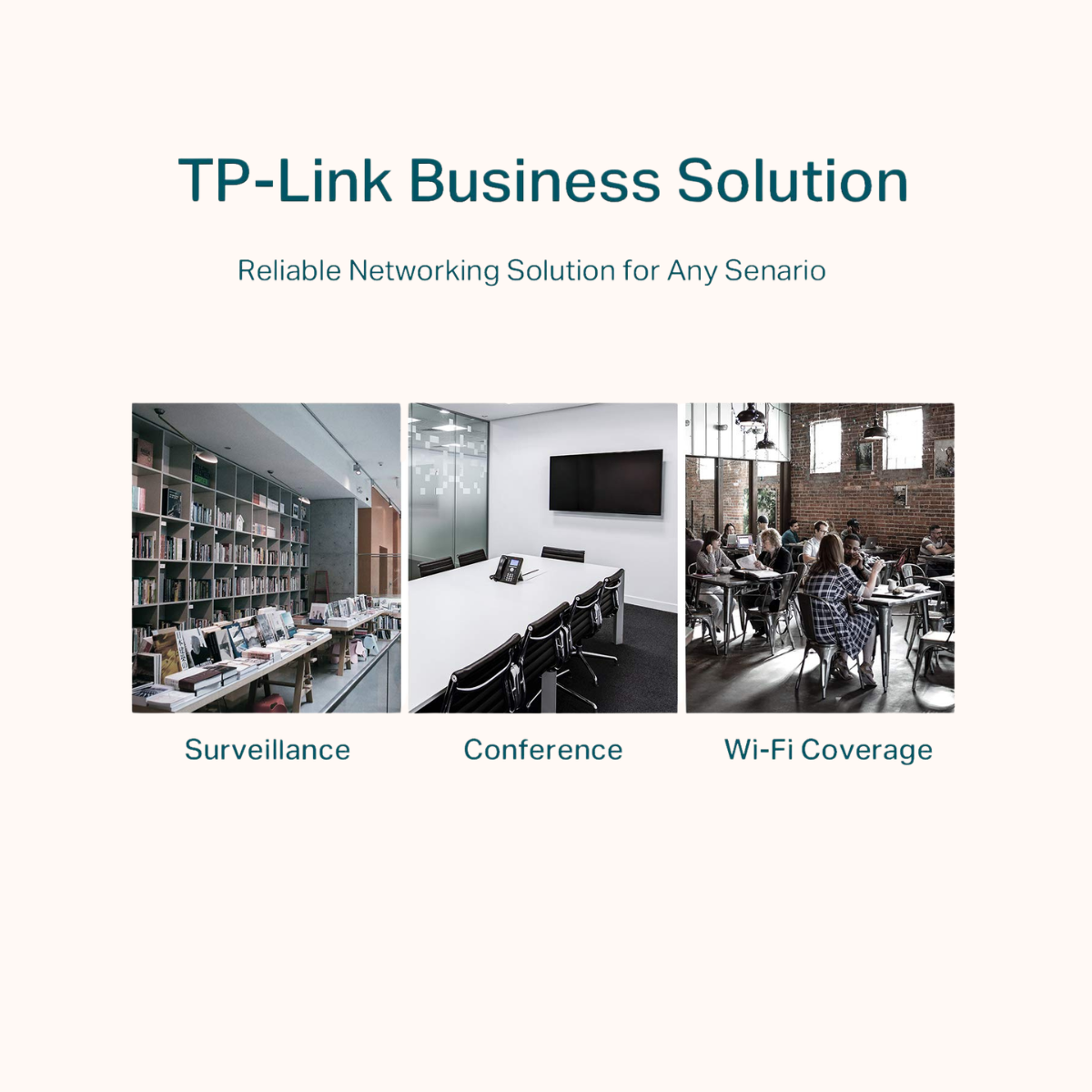 TP-Link 24 Port Fast Ethernet PoE Switch | 24 PoE+ Ports (TL-SL1226P)