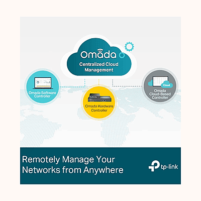 TP-Link 48-Port L2 Managed Non POE Switch (TL-SG3452) New - Buy Online India