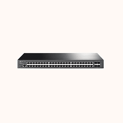 TP-Link 48-Port L2 Managed Non POE Switch (TL-SG3452) New - Buy Online India