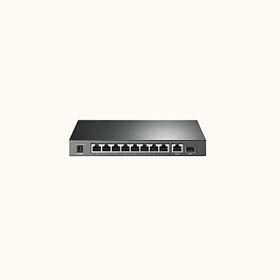 TP-Link 8 Port Gigabit PoE Switch(TL-SG1210P) New - Buy Online India