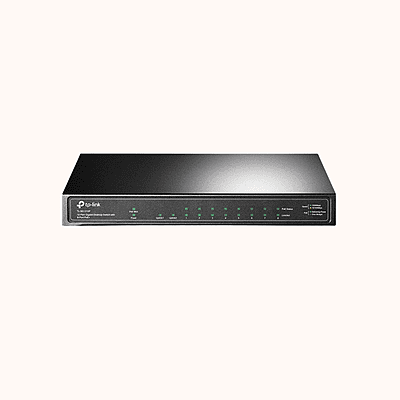 TP-Link 8 Port Gigabit PoE Switch(TL-SG1210P) New - Buy Online India