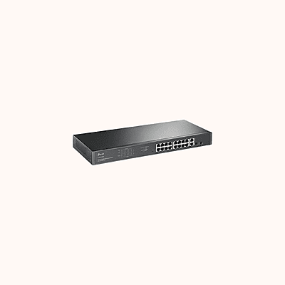 TP-Link 8-Port Gigabit Desktop Switch with 8-Port PoE+ , LS108GP New - Buy Online India