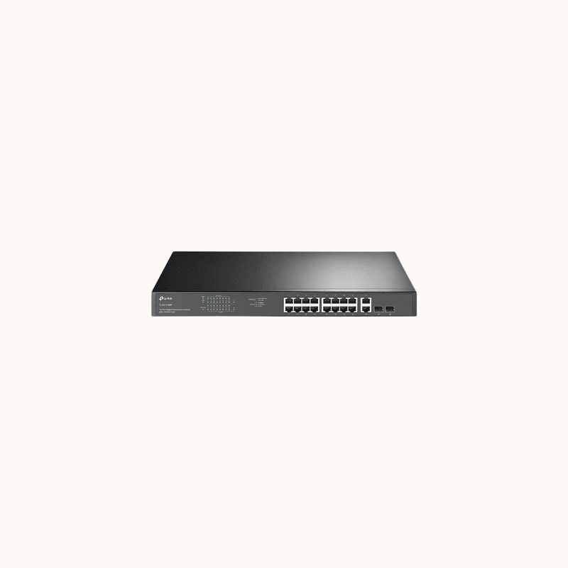 TP-Link 8-Port Gigabit Desktop Switch with 8-Port PoE+ , LS108GP New - Buy Online India