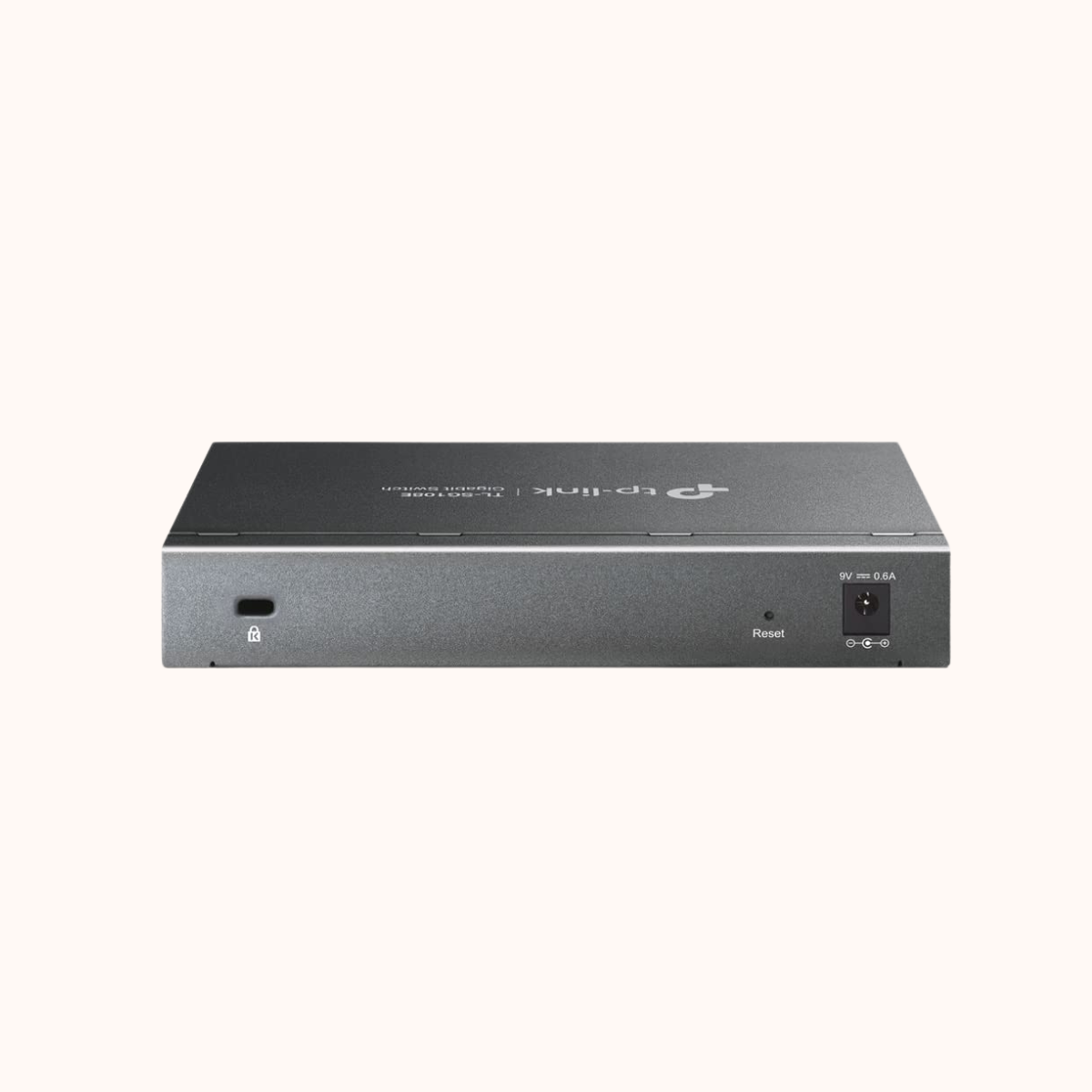 TP-Link 8-Port Gigabit Easy Smart Switch-TL-SG108E V6