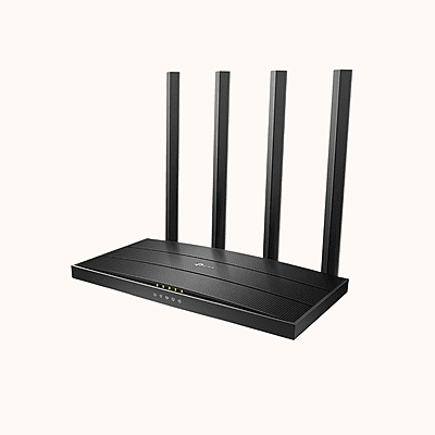 TP-Link Archer Gigabit Router (AC1200) New - Buy Online India