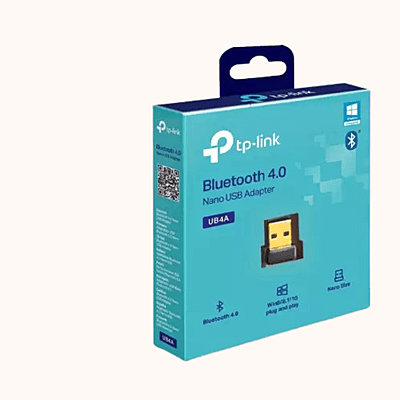 TP-Link Bluetooth 4.0 Nano USB Adapter Bluetooth (UB4A) TP-Link Bluetooth 4.0 Nano USB Adapter Bluetooth (UB4A)
