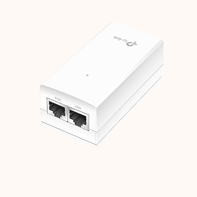 TP-Link Gigabit 24VDC Passive PoE Adapter (TL-POE2412G) New - Buy Online India