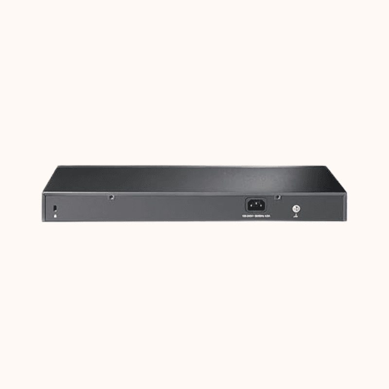 TP-Link JetStream 28-Port Gigabit Smart Switch with 24-Port PoE+ (SG2428P) New - Buy Online India