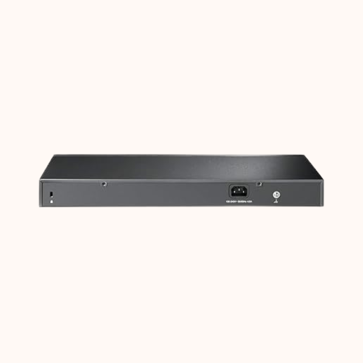 TP-Link JetStream 28-Port Gigabit Smart Switch with 24-Port PoE+ (SG2428P) New - Buy Online India