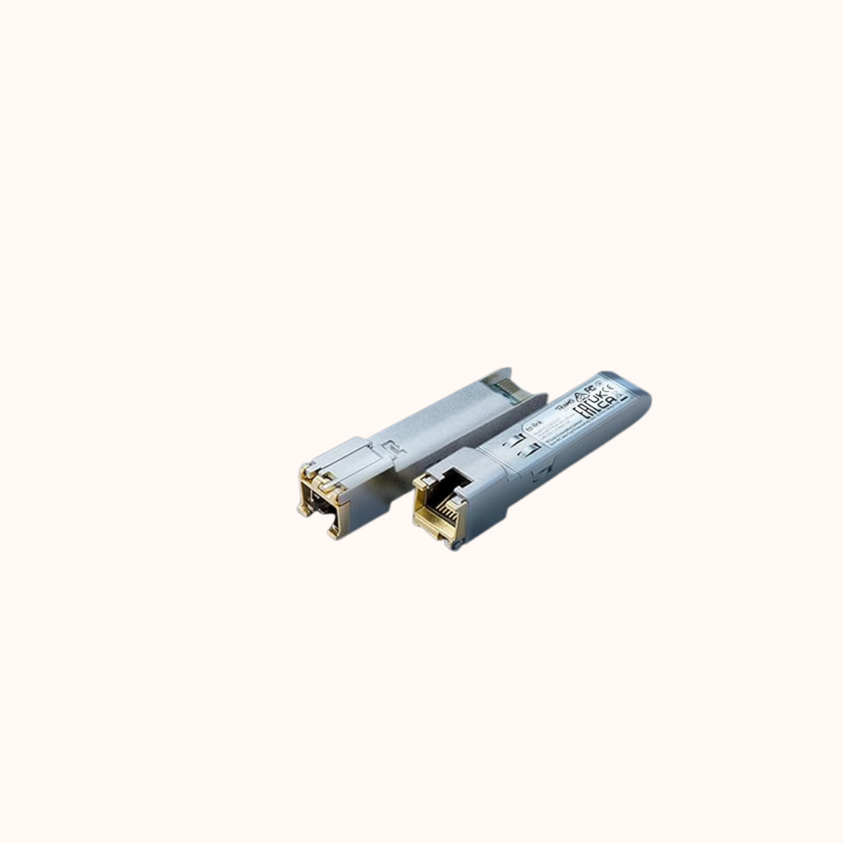 TP-Link Omada 10G BASE-T RJ45 SFP+ Module , SM5310-T (TL-SM5310-T) New - Buy Online India