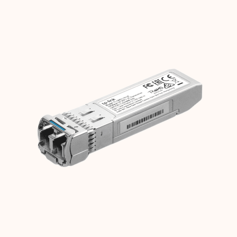 TP-Link Omada 10GBase-LR SFP+ LC Transceiver ,TL-SM5110-LR New - Buy Online India