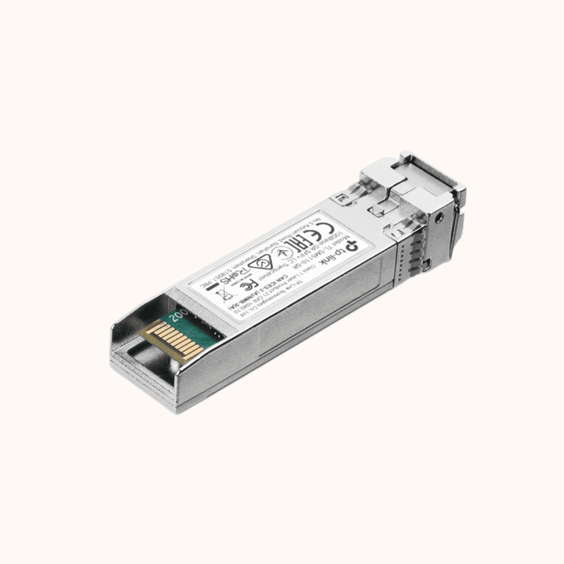 TP-Link Omada 10GBase-SR SFP+ LC Transceiver , TL-SM5110-SR New - Buy Online India
