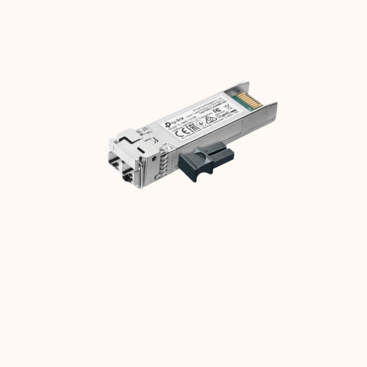 TP-Link Omada 10GBase-SR SFP+ LC Transceiver , TL-SM5110-SR New - Buy Online India