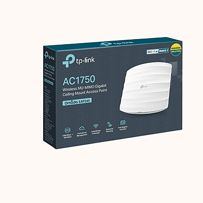 TP-Link Omada AC1750 Access Point (EAP245)