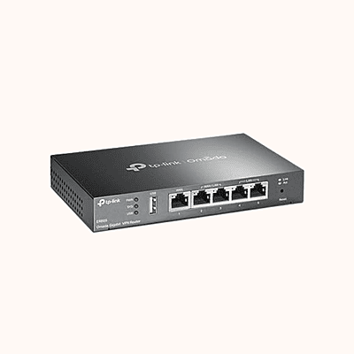 TP-Link Omada Gigabit VPN Router (ER605) New - Buy Online India