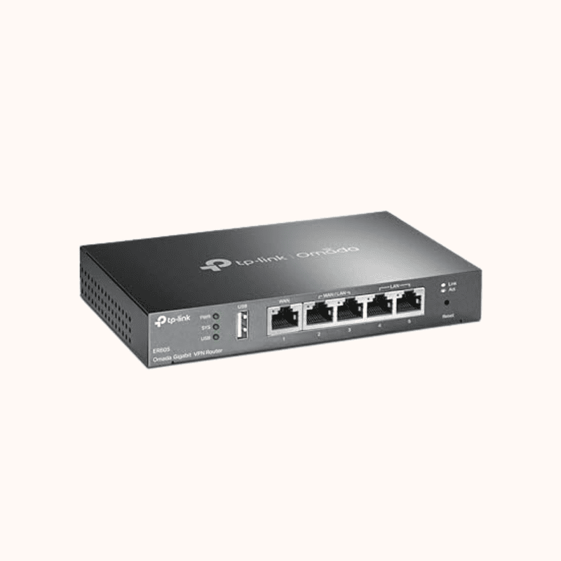 TP-Link Omada Gigabit VPN Router (ER605) New - Buy Online India