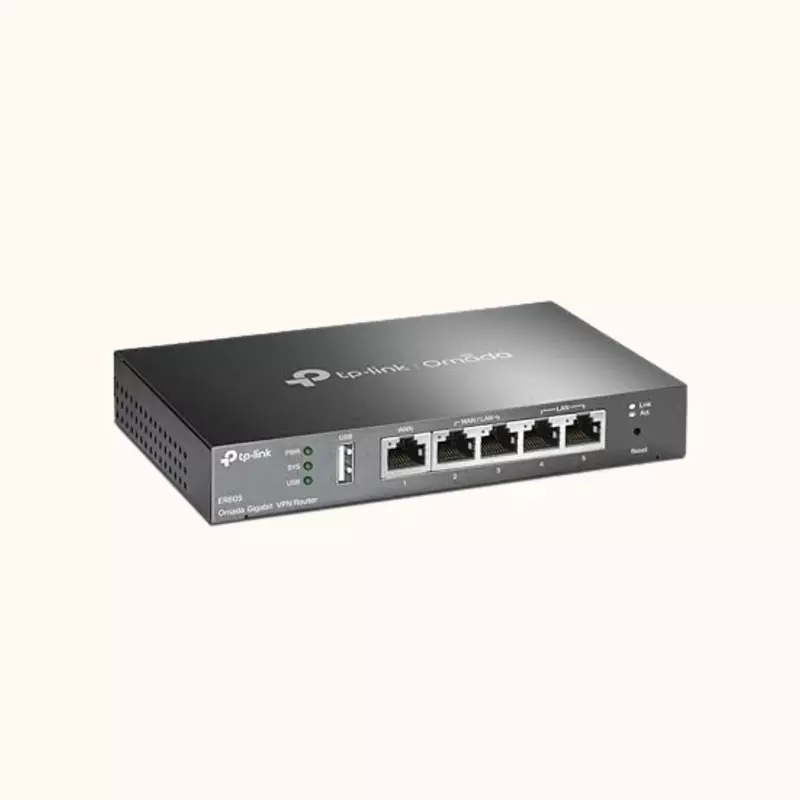 TP-Link Omada Gigabit VPN Router (ER605) New - Buy Online India