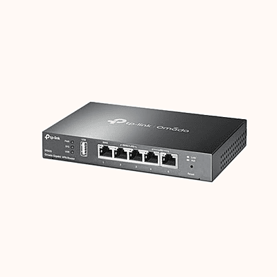 TP-Link Omada Gigabit VPN Router (ER605) New - Buy Online India