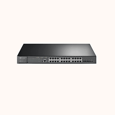 TP-Link TP-Link Jetstream 24 Port (TL-SG3428XMP PoE) New - Buy Online India