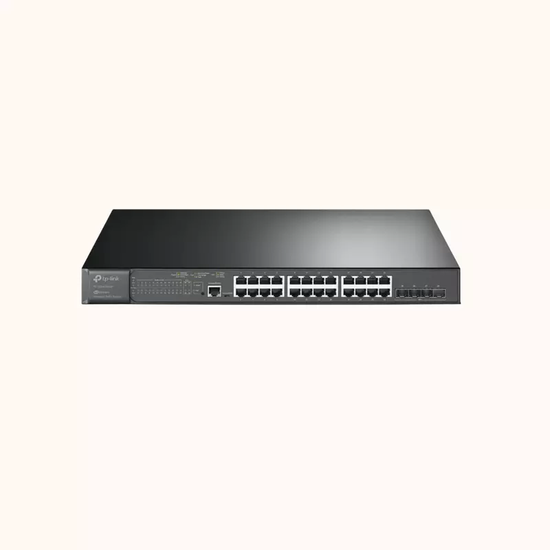 TP-Link TP-Link Jetstream 24 Port (TL-SG3428XMP PoE) New - Buy Online India
