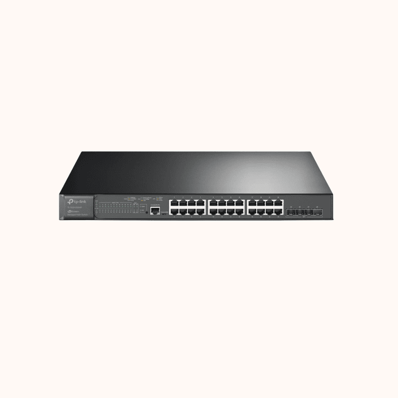 TP-Link TP-Link Jetstream 24 Port (TL-SG3428XMP PoE) New - Buy Online India