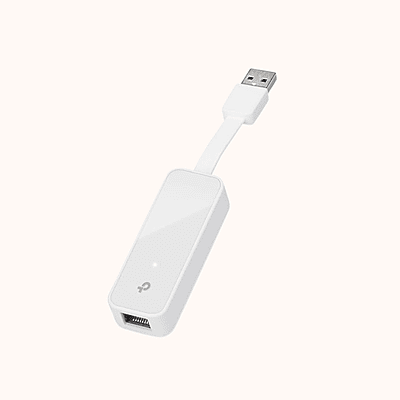 TP-Link USB 3.0 to RJ45 Gigabit Ethernet Network Adapter (UE300)