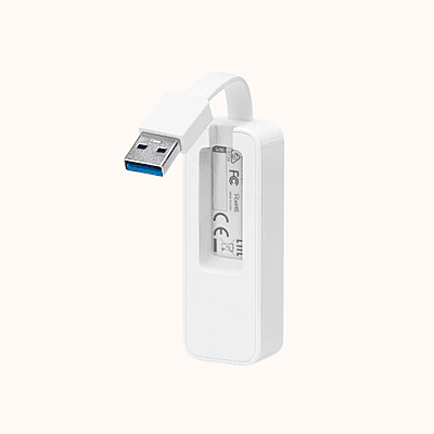 TP-Link USB 3.0 to RJ45 Gigabit Ethernet Network Adapter (UE300)