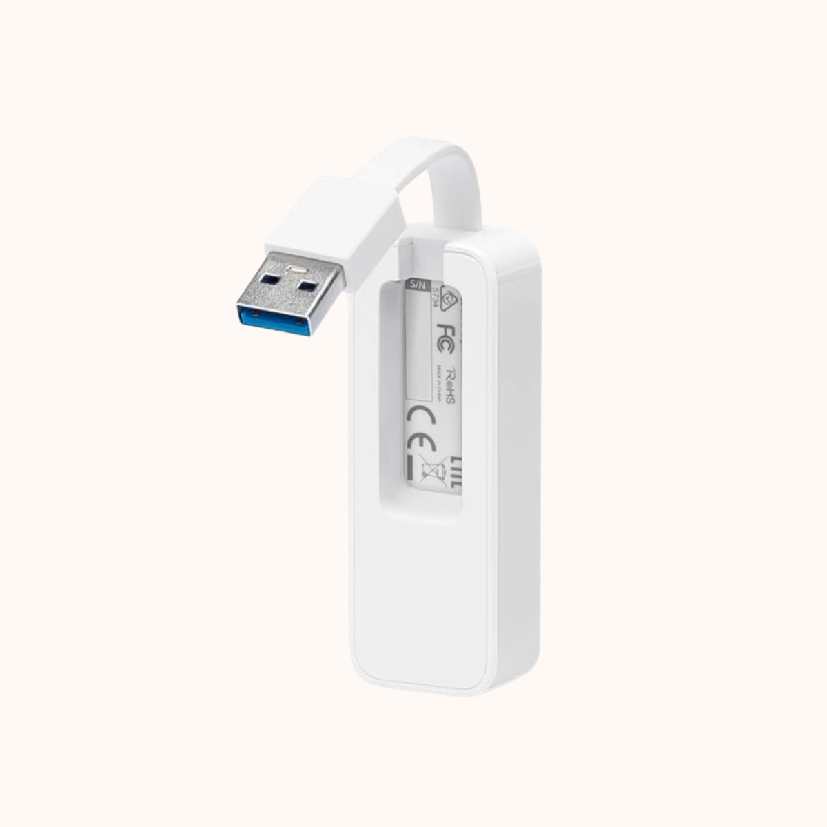 TP-Link USB 3.0 to RJ45 Gigabit Ethernet Network Adapter (UE300)