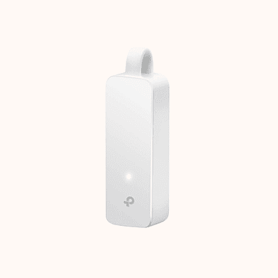 TP-Link USB Type-C to RJ45 Gigabit Ethernet Network Adapter (UE300C)