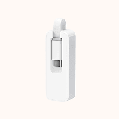 TP-Link USB Type-C to RJ45 Gigabit Ethernet Network Adapter (UE300C)