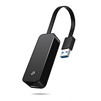 TP-Link USB to Ethernet Adapter (UE306), Foldable USB 3.0 to Gigabit Ethernet LAN Network Adapter, Supports Nintendo Switch, Windows 11/10/8.1/8/7 Mac OS and Linux OS, Plug and Play, Black TP-Link USB to Ethernet Adapter (UE306), Foldable USB 3.0 to Gigabit Ethernet LAN Network Adapter, Supports Nintendo Switch, Windows 11/10/8.1/8/7 Mac OS and Linux OS, Plug and Play, Black