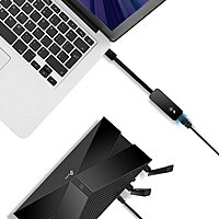 TP-Link USB to Ethernet Adapter (UE306), Foldable USB 3.0 to Gigabit Ethernet LAN Network Adapter, Supports Nintendo Switch, Windows 11/10/8.1/8/7 Mac OS and Linux OS, Plug and Play, Black TP-Link USB to Ethernet Adapter (UE306), Foldable USB 3.0 to Gigabit Ethernet LAN Network Adapter, Supports Nintendo Switch, Windows 11/10/8.1/8/7 Mac OS and Linux OS, Plug and Play, Black