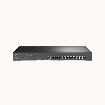 TP-Link Vpn Router 10G Ports (ER8411) New - Buy Online India