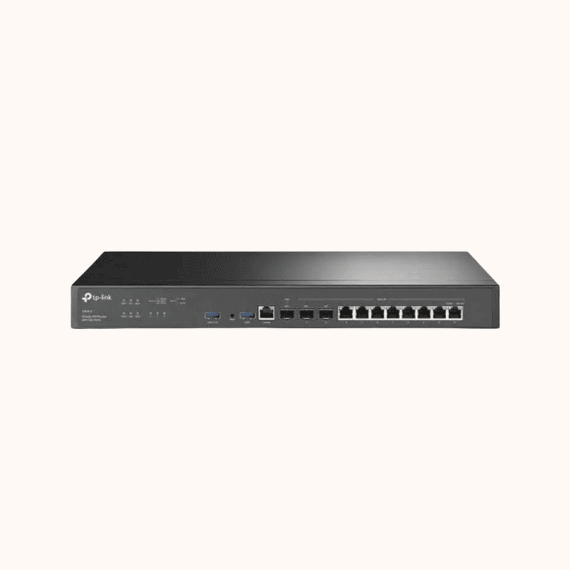 TP-Link Vpn Router 10G Ports (ER8411) New - Buy Online India