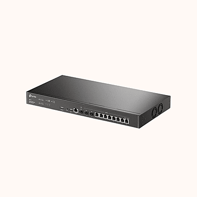TP-Link Vpn Router 10G Ports (ER8411) New - Buy Online India