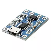 TP4056 - Battery Charging/Protection Module (Micro USB)
