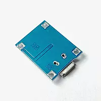 TP4056 - Battery Charging (Micro USB)
