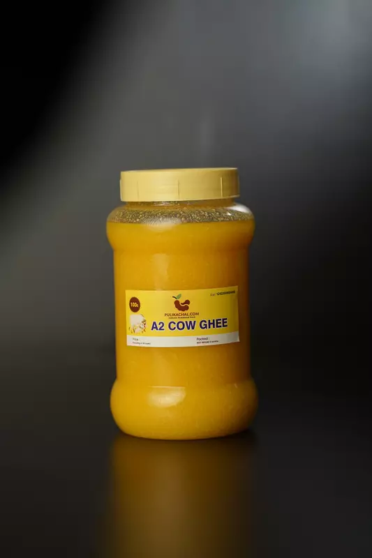 Goshala A2 Pasum Cow Ghee 