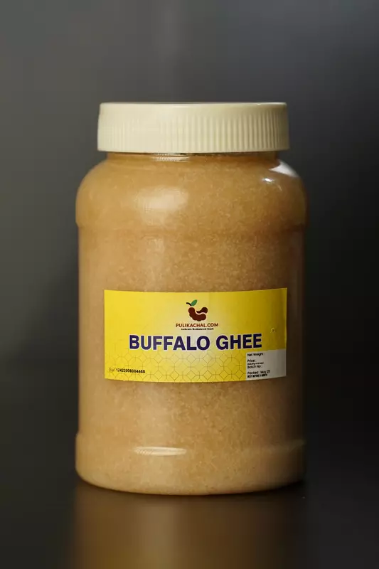  A2  buffalo Ghee (White) 