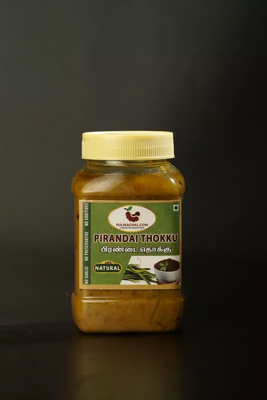  Pirandai Thokku 