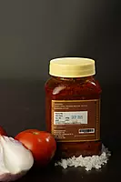 Tomato Onion kara chutney 