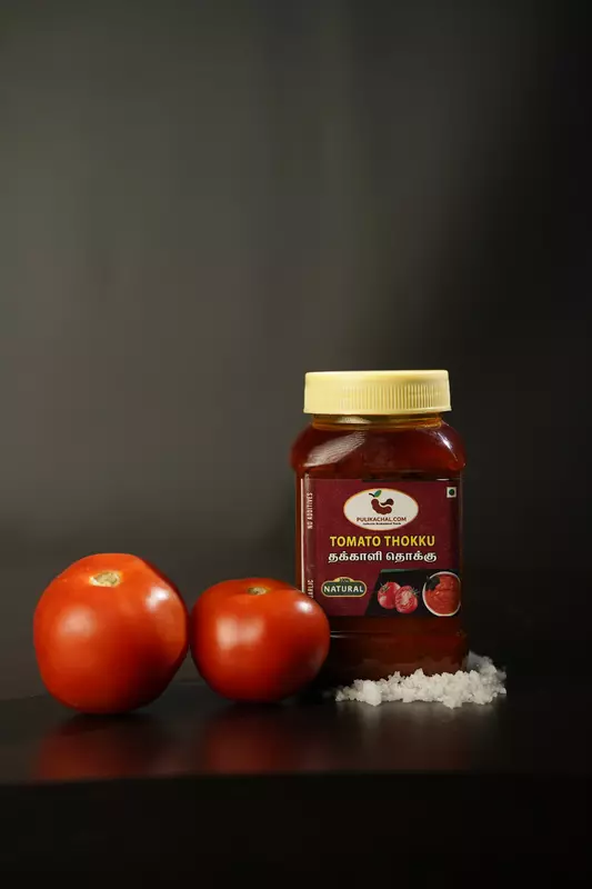 Tomato Thokku 