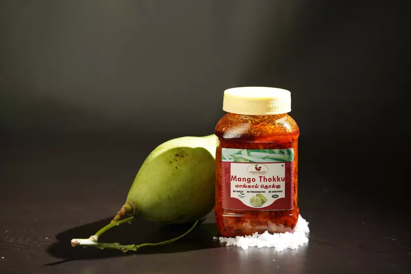 Mango Thokku 
