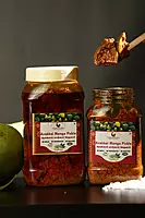 Avakkai Mango Pickle