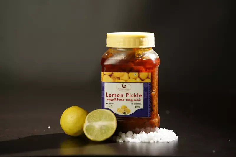 Lemon Pickle 