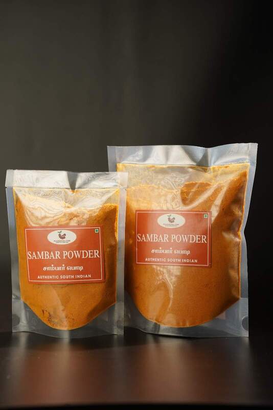 Sambar Podi 