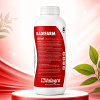 Valagro RADIFARM Root Biostimulant – 500 ML | Vetrivel Agro Services