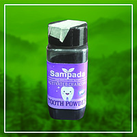 Natural Tooth Powder