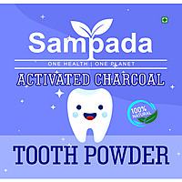 Natural Tooth Powder
