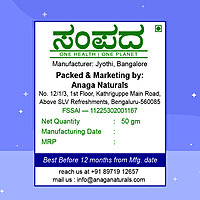 Natural Tooth Powder